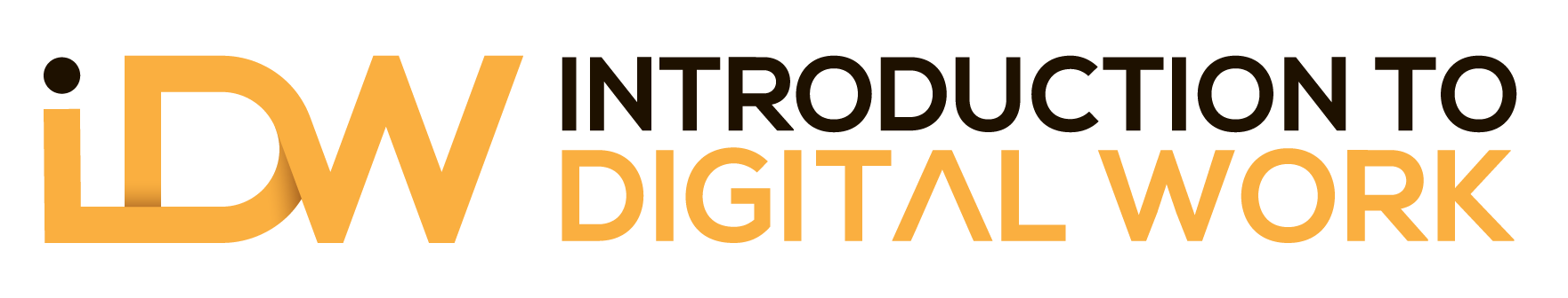 Digital Work Lecture Logo