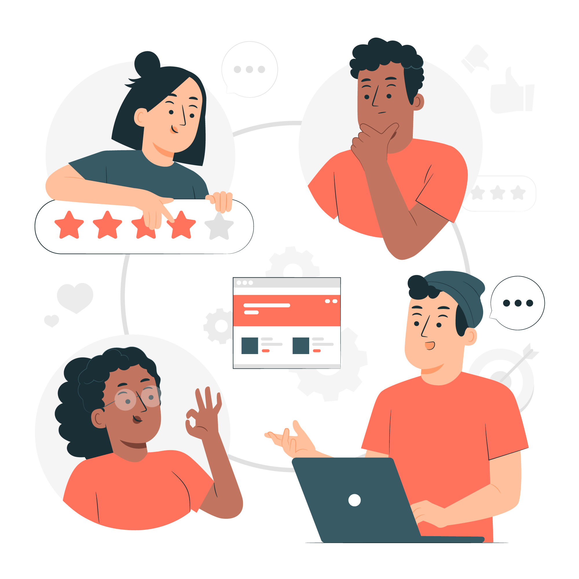 Questions and Feedback